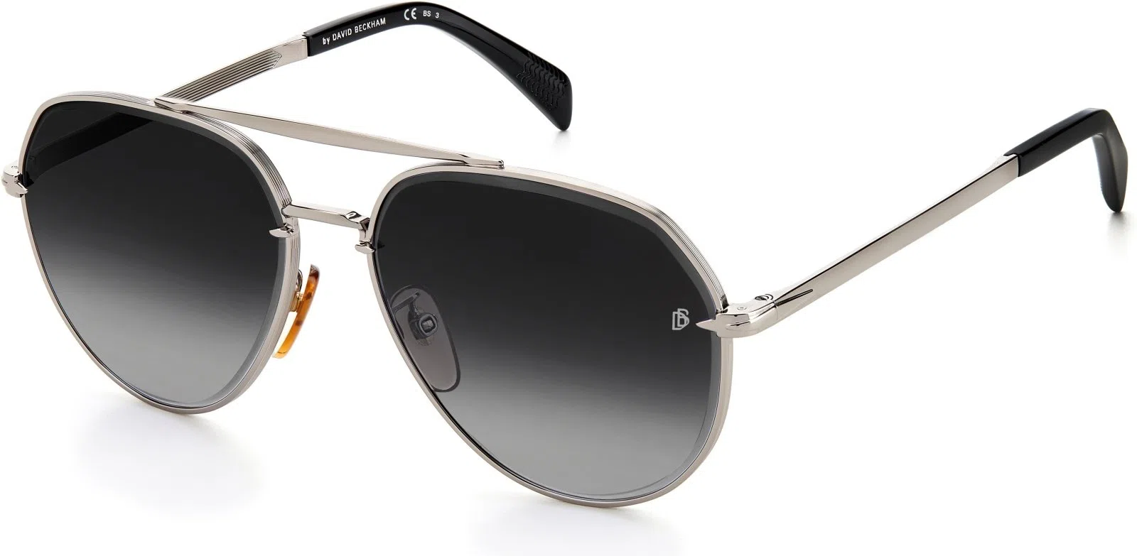 David Beckham Db7037 Sunglasses - view 4